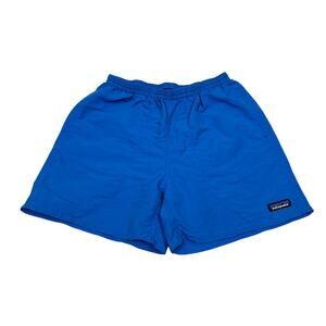 Patagonia Baggies 4" Shorts Men's Small Nylon Outdoor Hike Gorpcore
